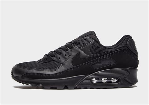 nike air max 90 zwart 43